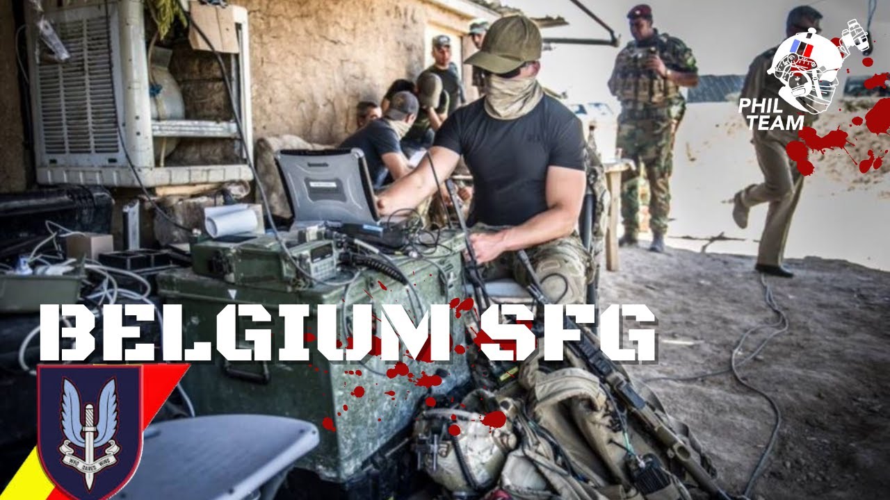 BELGIUM SFG | "We are Soldiers"