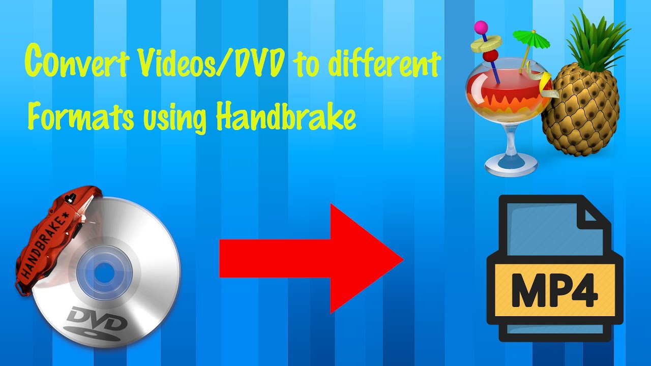 Linux wednesdays #67 Handbrake