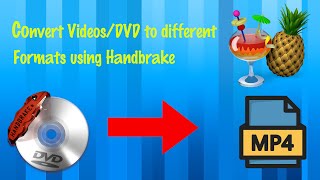 Linux wednesdays #67 Handbrake