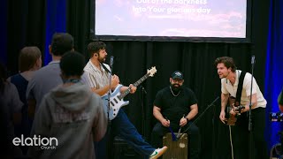 Caleb & John at Elation Church - June 1, 2025