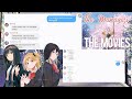 The Managers at the movies | Kardashians Spoof Script Prank | Y/N x Haikyuu!!