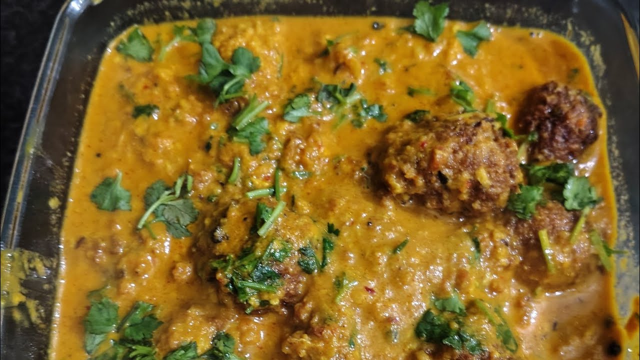   बहुत स्वादिष्ट गोभी के कोफ्ते. ( Testi and Laziz Gobhi. Ke  Kofte )