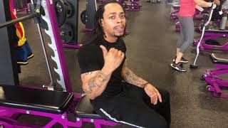 DreadHeadDre’s First Work Out Video