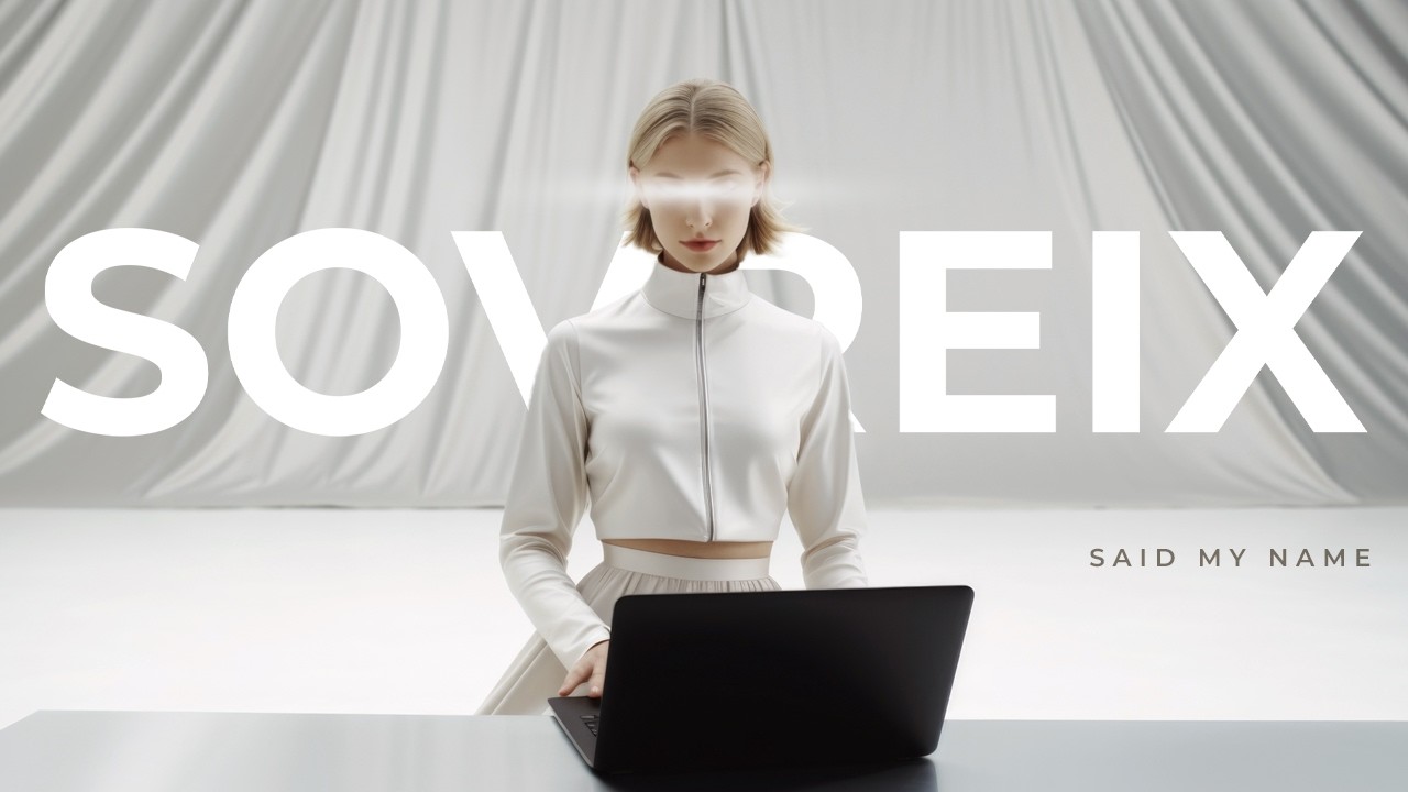 SOVREIX - SAID MY NAME - Progressive Melodic House