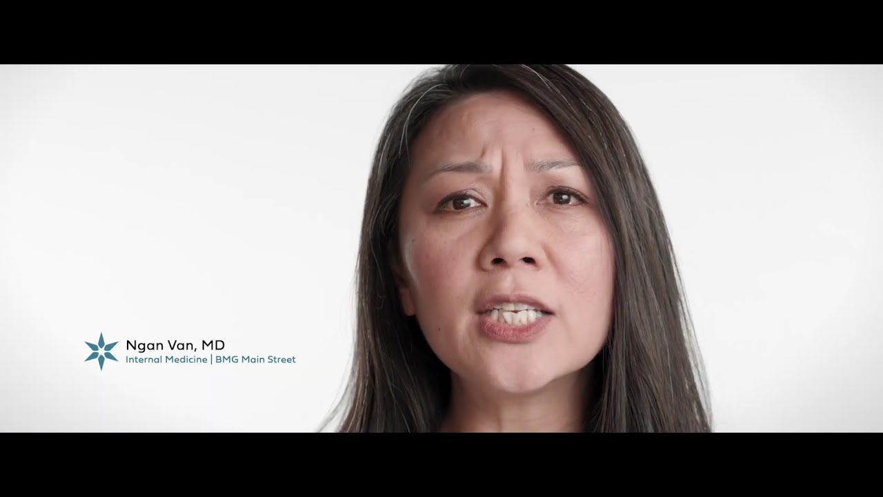 We see how COVID affects our community. That's why we mask up.