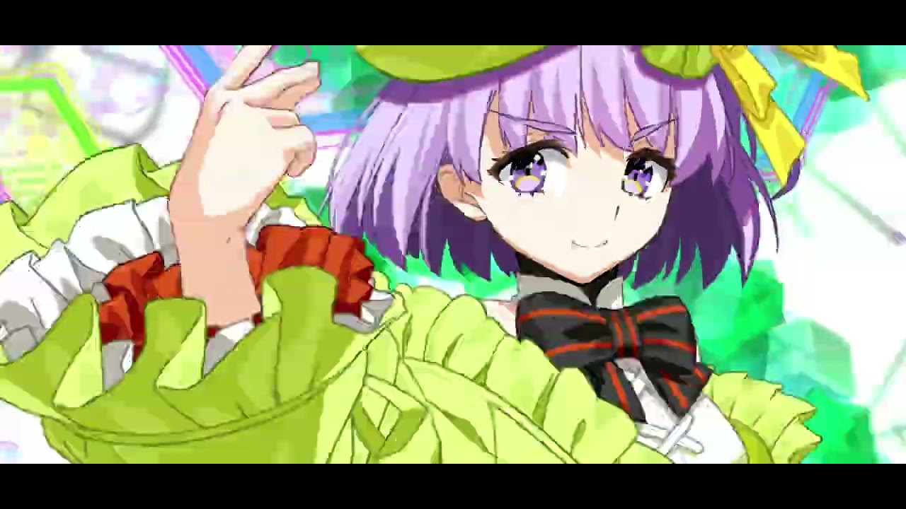 FGO 】カズラドロップ宝具〜縮みゆく世界アトムミクロス・ムリアン