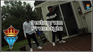 Drey Stylez- Instagram Challenge