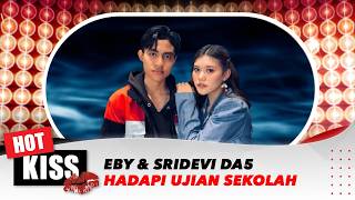 Exclusive From The Stage To The Classroom Eby U0026 Sridevi Da5 Fight To Face School Exams  Hot Kiss