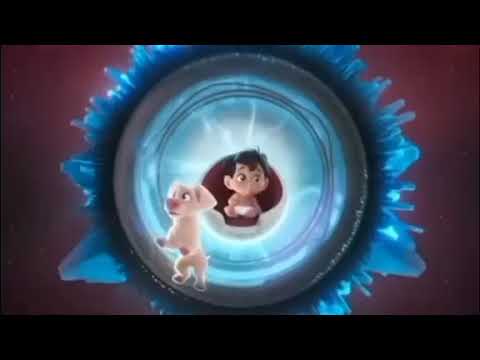 DC League of Super Pets (2022) Opening Scene *Leaving Krypton* @CaseyAlhambra