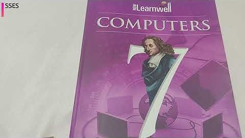 New Learnwell Computers By Holy Faith International(P) Ltd. Class-VII Chapter-4"FILE MANAGEMENT-I"