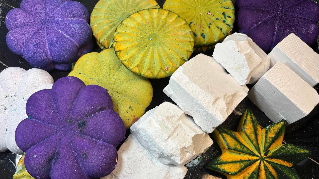 Plain Jumbo and Greenpurple Reforms | Satisfying 