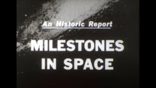 1962, SCREEN NEWS DIGEST, MILESTONES IN SPACE & FOCUS ON ALGERIA