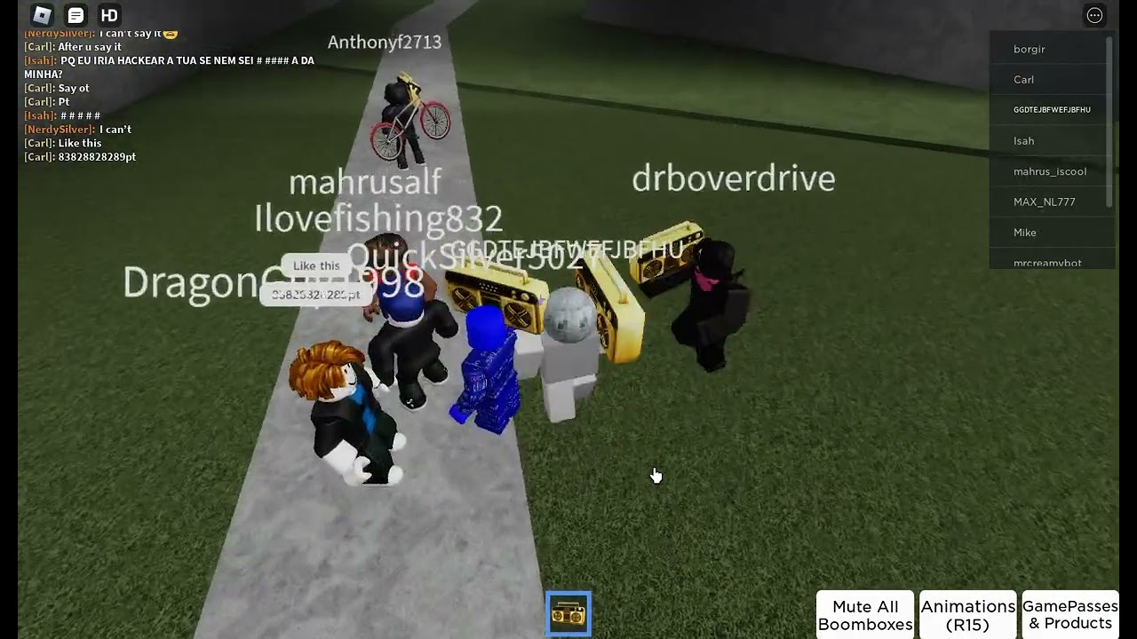 roblox rick roll audio ID 7363412529 YouTube