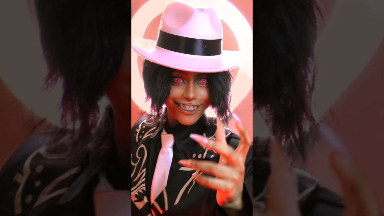 I HAD TO DO USE THE ICONIC SONG😫🔥MUZAN JACKSON!!!😤🔥 #princesssachiko #sachi_hime96 #muzancosplay