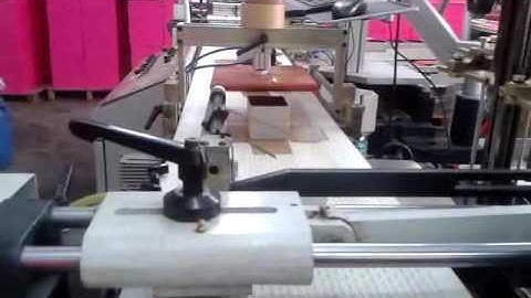 HM-ZD240 Automatic rigid box machine