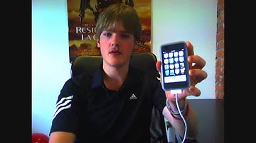 Upgrade and Jailbreak iPod Touch to Firmware 3.0