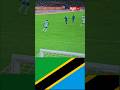 TAZAMA FEI TOTO ALIVYO KOSA GOLI TANZANIA DHIDI YA AFRIKA YA KATI AZAM TV