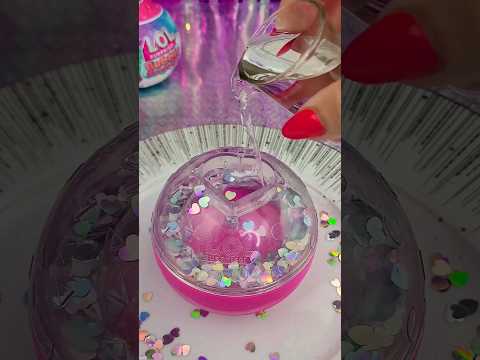 This didnt go how I expected #asmr #surprise #lolsurprise #bubble #satisfying #shorts