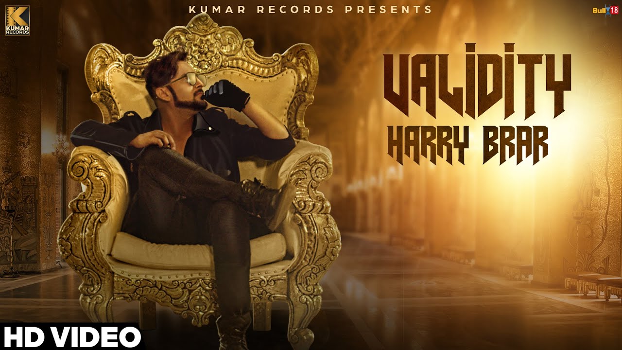 Watch Validity - Harry Brar Ft. GeeCee | Official Music Video | New Punjabi Song 2016 | Kumar Records on YouTube Watch Validity - Harry Brar Ft. GeeCee | Official Music Video | New Punjabi Song 2016 | Kumar Records on YouTube