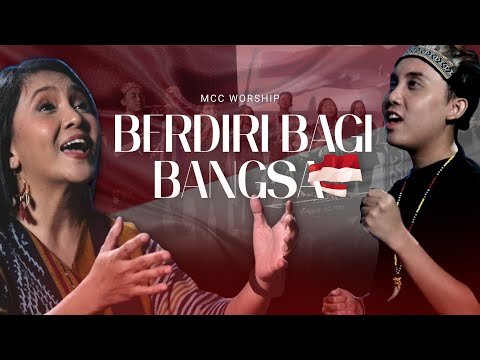 Berdiri Bagi Bangsa - MCC Worship [Official Music Video] 