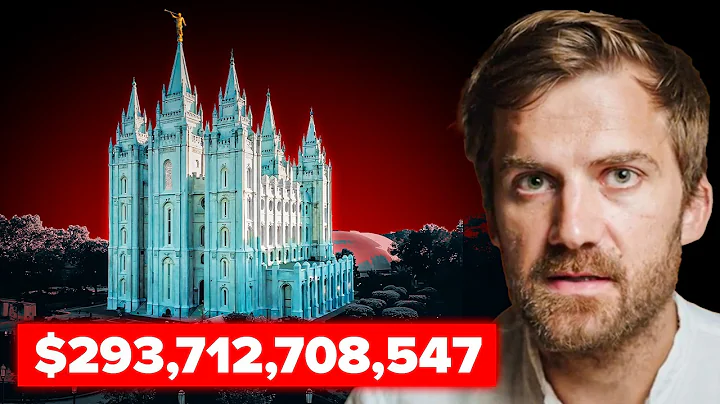 How the Mormon Church Made $293 Billion