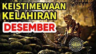 KEISTIMEWAAN ORANG YANG LAHIR BULAN DESEMBER | BAKAL SUKSES TAHUN 2023