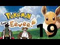 Pokémon Let's go Eevee | Episode 19 - Space Magic