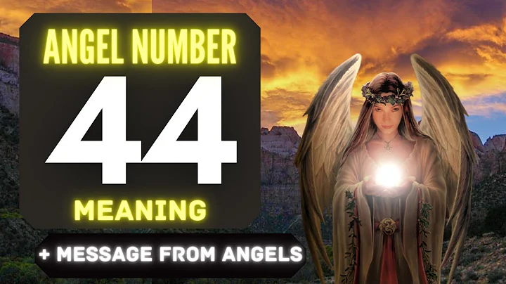 Why You Keep Seeing Angel Number 44? 🌌 The Deeper Meaning Behind Seeing 44 😬