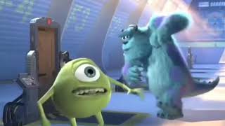 Put that thing back where it came from or so help me Monsters Inc.