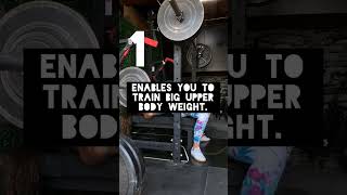 Top 3 Reasons to Train the Bench Press