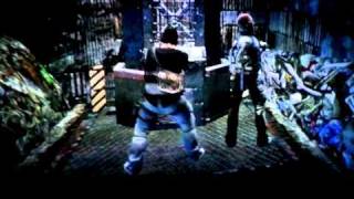 Infamous - Zeke takes meth and dances for you