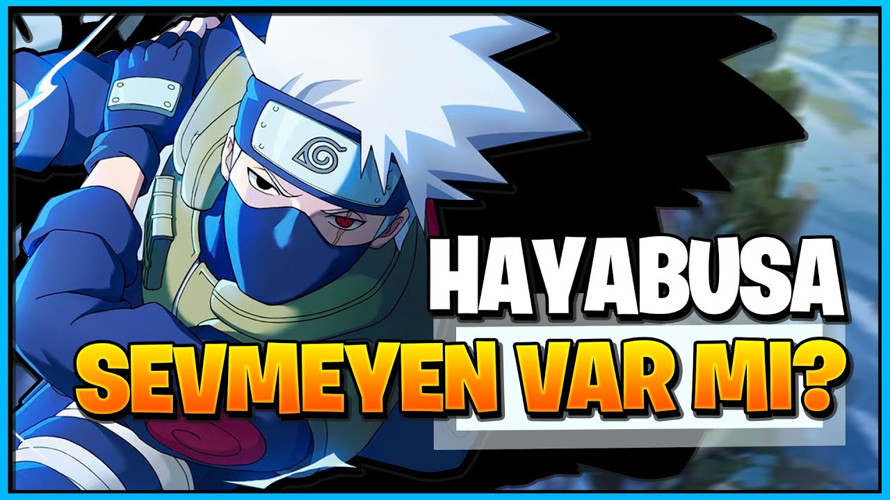 HAYABUSA İZLEMEKTEN KEYİF ALMAYAN OYUNU SİLSİN BENCE🤣