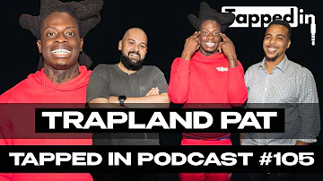 Trapland Pat Talks His love for Haiti, New Single D.O.A Featuring BIG 30, Gambling and More