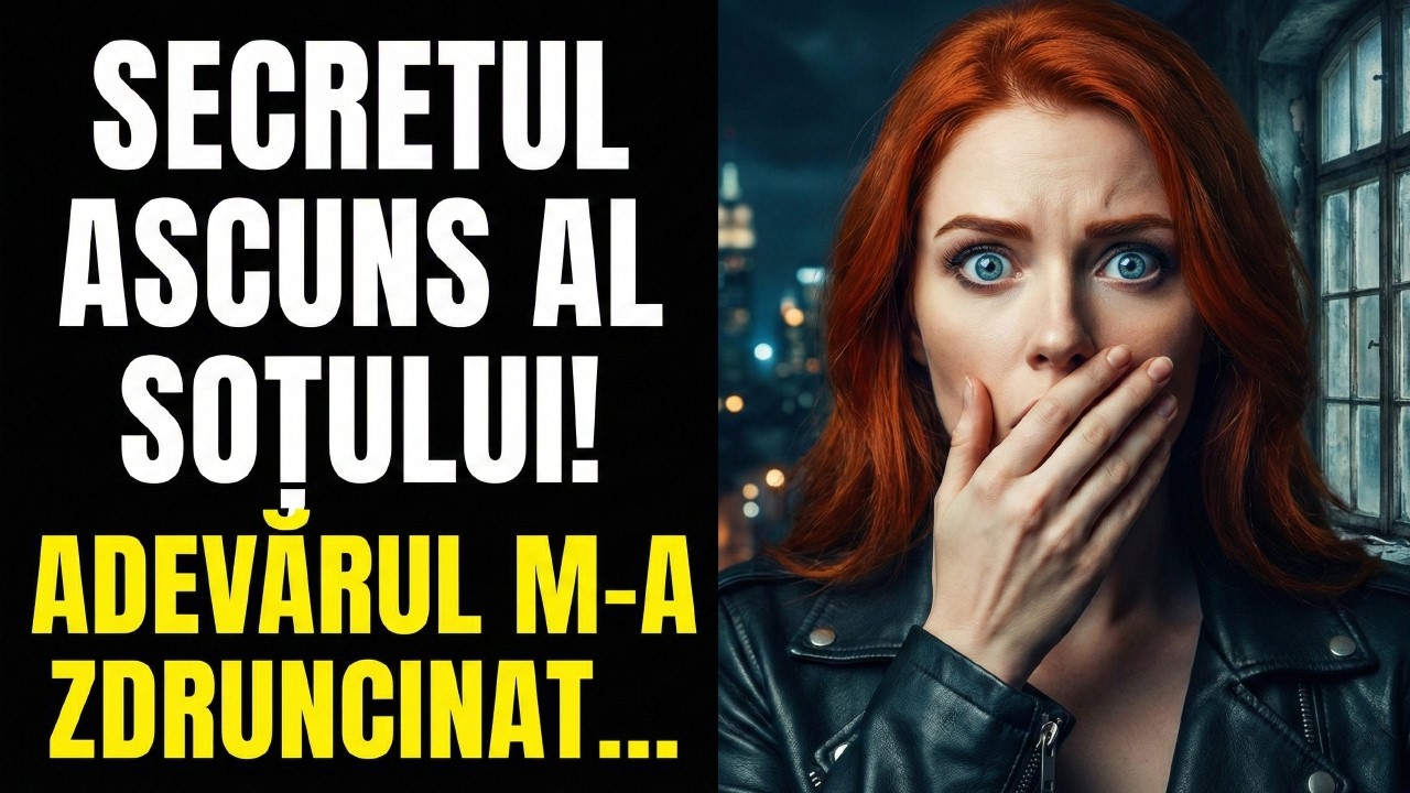 12 ani ea i-a făcut de mâncare, în timp ce el își construia o viață pe ascuns. Dar într-o zi...