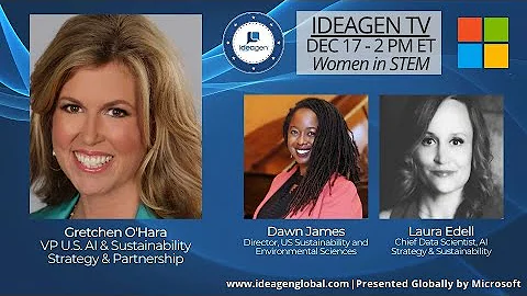 Ideagen TV: Gretchen O'Hara's guest hosted show - ...