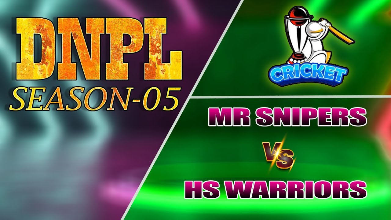 FINAL DAY || DNPL PREMIER LEAGUE ||SEASON-05||