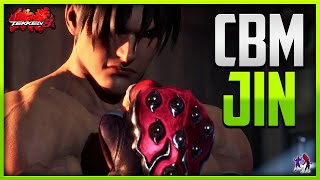 T8 ▰ CherryBerryMango CBM Jin Destruction !!!【Tekken 8】