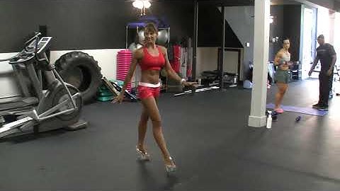 NPC Coco Ramirez Figure .MTS