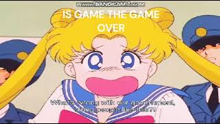 Sailor Moon Anti-Piracy
