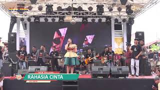 Rahasia cinta new pallapa di tegal