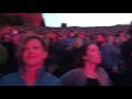 Ancient Names, Pt. 1 by Lord Huron - Red Rocks 2019