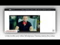 Basix Wordpress Theme - Wordpress Theme Basix - Video and Preview of the WP theme