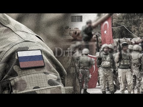 Video: Si u bashkua Turqia në NATO