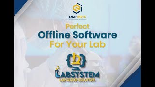 LABSYSTEM : Offline version of Lab Software screenshot 5