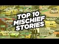 Top 10 Mischief Car Stories