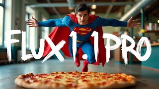 New Flux 1.1 Pro Released: A Comparison with Flux 1.0 Pro screenshot 1