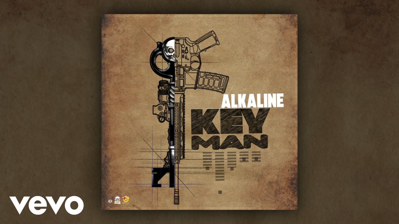 Alkaline - Key Man (Official Visualizer) Alkaline - Key Man (Official Visualizer)