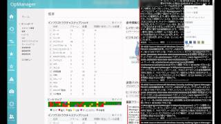 Opmanager操作ガイドUiの切り替え方法