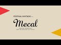 Ceg2020  festival invitado mecal pro barcelona