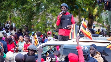 LIVE: BOBI WINE ASAZEEKO NAKAWA EAST & NAKAWA WEST CAMPAIGN-DAY 58 #bobiwine #protestvote #uganda